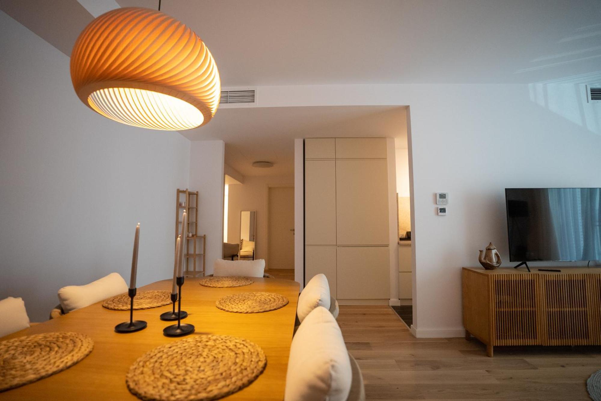 The Level Sanctuary: Free Parking & Netflix Lägenhet Bukarest Exteriör bild