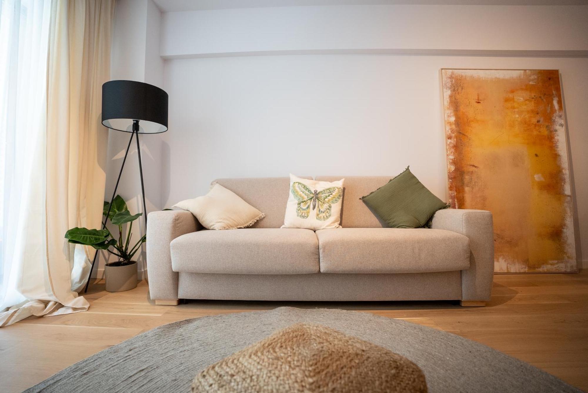The Level Sanctuary: Free Parking & Netflix Lägenhet Bukarest Exteriör bild