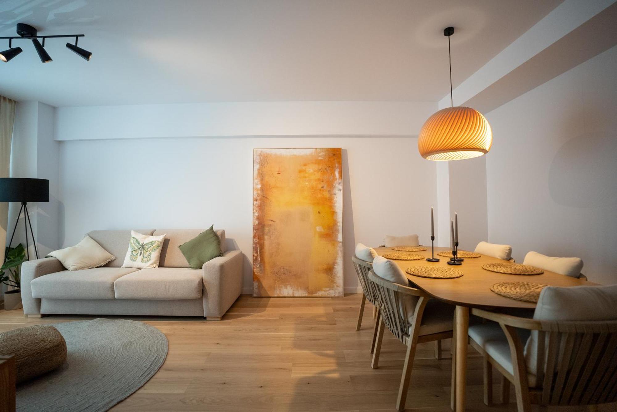 The Level Sanctuary: Free Parking & Netflix Lägenhet Bukarest Exteriör bild